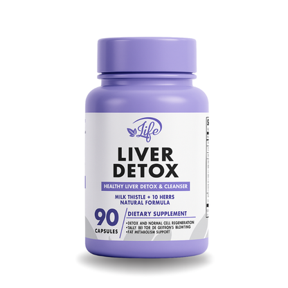 DETOX DE HÍGADO 90U