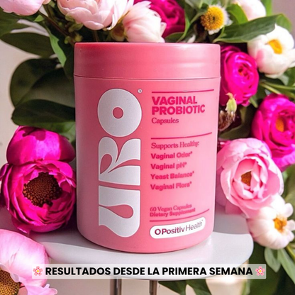 URO PROBIÓTICOS ZONA V. 60 CÁPSULAS