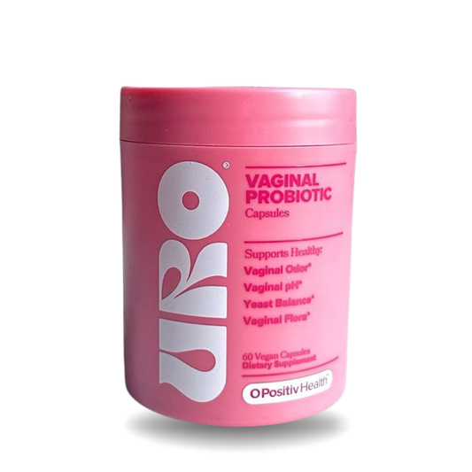 URO PROBIÓTICOS ZONA V. 60U