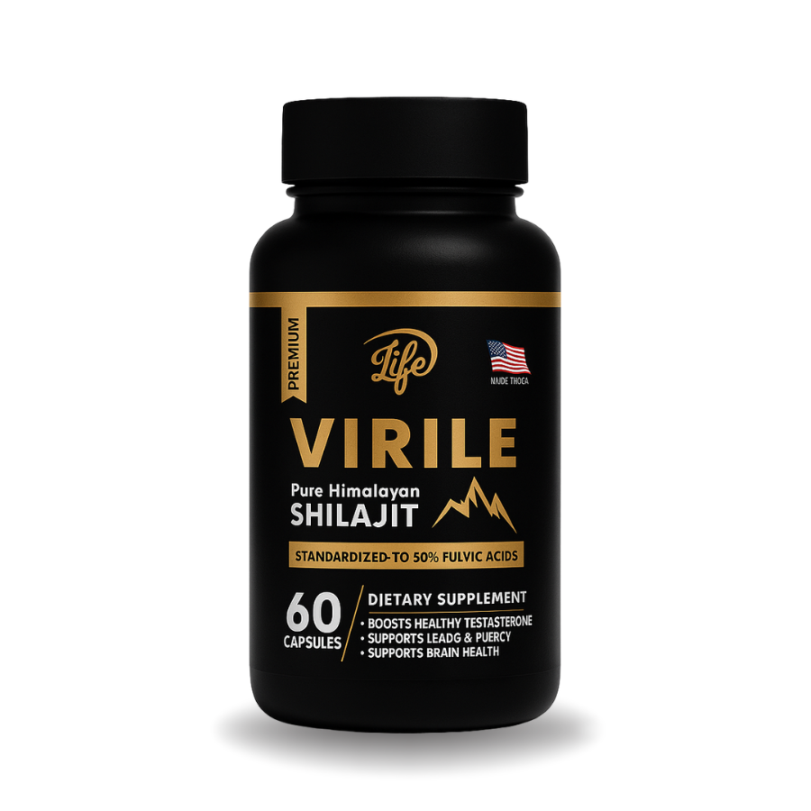 SHILAJIT PURO DEL HIMALAYA 60U