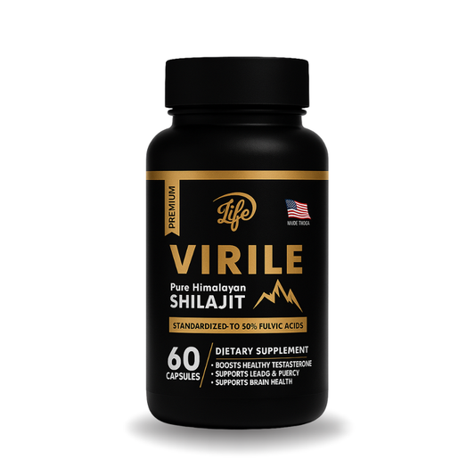 SHILAJIT PURO DEL HIMALAYA 60U