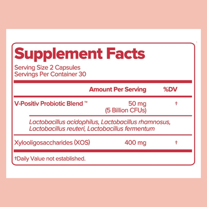 URO PROBIÓTICOS ZONA V. 60 CÁPSULAS