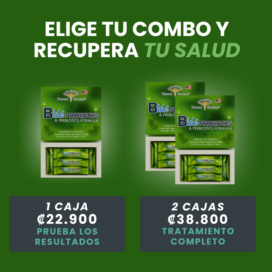 PRO & PREBIOTICS MNS 30 SACHETS